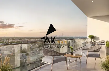Apartment - 1 Bedroom - 2 Bathrooms for sale in Bliss Tower - Dubai Land Residence Complex - Dubai
