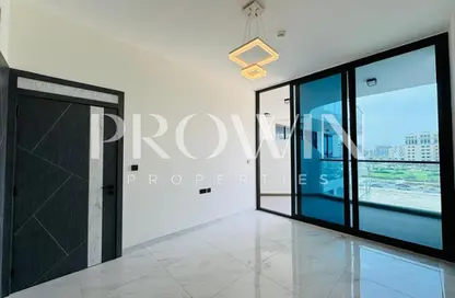 Apartment - 1 Bedroom - 1 Bathroom for rent in Samana Park Views - Arjan - Dubai