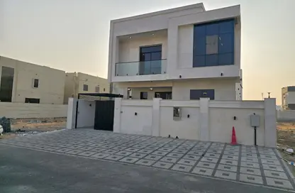 Villa - 5 Bedrooms - 7+ Bathrooms for sale in Al Yasmeen 1 - Al Yasmeen - Ajman