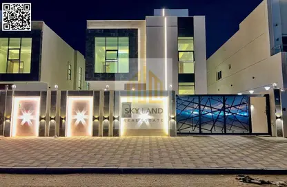 Villa - 5 Bedrooms - 7 Bathrooms for sale in Al Helio 2 - Al Helio - Ajman