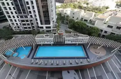 Apartment - Studio - 2 Bathrooms for sale in East Heights 4 - Business Bay - Dubai