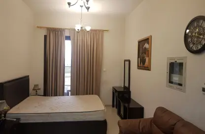 شقة - 1 حمام للايجار في مساكن النخبة الرياضية 10 - مساكن النخبة الرياضية - مدينة دبي الرياضية - دبي