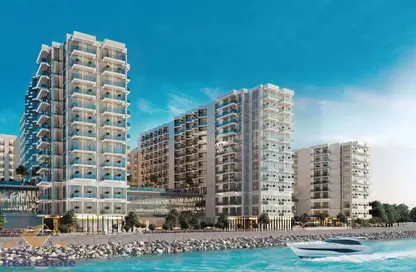 Apartment - 1 Bedroom - 2 Bathrooms for sale in Playa Viva - Al Marjan Island - Ras Al Khaimah