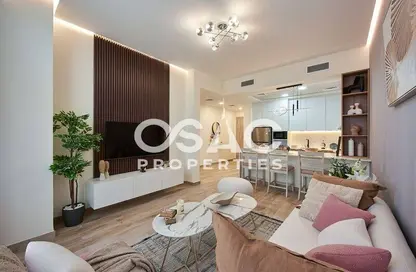 Apartment - 1 Bedroom - 1 Bathroom for rent in 7 Park Central - District 17 - Jumeirah Village Circle - Dubai
