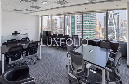 Office Space - Studio for rent in Silver Tower (Ag Tower) - JLT Cluster I - Jumeirah Lake Towers - Dubai