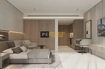Apartment - 2 Bedrooms - 3 Bathrooms for sale in 105 Residences - Jumeirah Village Circle - Dubai