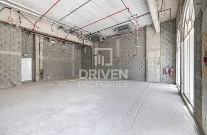 Retail - Studio - 1 Bathroom for rent in Vincitore Benessere - Arjan - Dubai