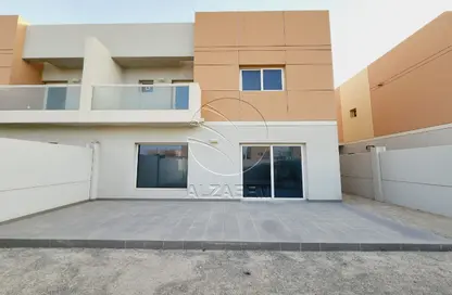 Villa - 3 Bedrooms - 4 Bathrooms for rent in Manazel Al Reef 2 - Al Samha - Abu Dhabi