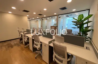 Office Space - Studio for rent in The Dome - JLT Cluster N - Jumeirah Lake Towers - Dubai