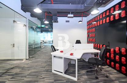 Office Space - Studio for rent in Bay Square Building 8 - Bay Square - Business Bay - Dubai