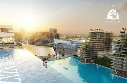 Apartment - 1 Bedroom - 2 Bathrooms for sale in Azizi Venice 11 - Azizi Venice - Dubai South (Dubai World Central) - Dubai Apartment - 1 Bedroom - 2 Bathrooms for sale in Azizi Venice 11 - Azizi Venice - Dubai South (Dubai World Central) - Dubai