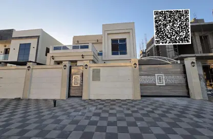 Villa - 4 Bedrooms - 6 Bathrooms for sale in Al Zaheya Gardens - Al Zahya - Ajman