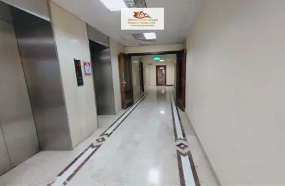 مكتب - استوديو - 1 حمام للايجار في غاردن فيو تاور - شارع خليفة - أبوظبي