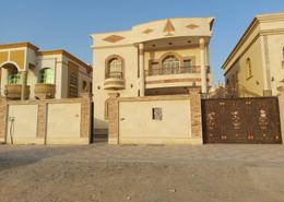 Villa - 6 bedrooms - 5 bathrooms for rent in Sheikh Jaber Al Sabah Street - Al Naimiya - Al Naemiyah - Ajman