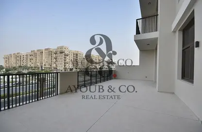 Apartment - 2 Bedrooms - 2 Bathrooms for sale in Jenna Main Square 2 - Jenna Main Square - Town Square - Dubai
