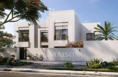 Villa - 4 Bedrooms - 6 Bathrooms for sale in Fay Al Reeman II - Al Shamkha - Abu Dhabi