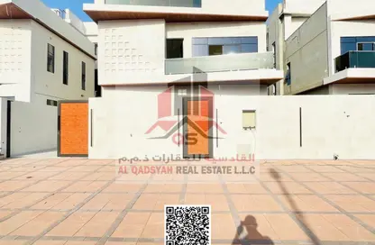 فيلا - 5 غرف نوم - 7 حمامات للبيع في الحليو 2 - الحليو - عجمان