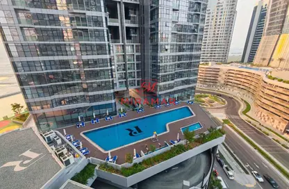 Apartment - 3 Bedrooms - 3 Bathrooms for rent in Radiant Square - City Of Lights - Al Reem Island - Abu Dhabi