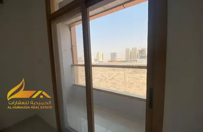 Apartment - 1 Bedroom - 2 Bathrooms for sale in Al Ghoroub Tower - Al Alia - Ajman
