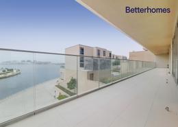 Apartment - 4 bedrooms - 4 bathrooms for sale in Building A - Al Zeina - Al Raha Beach - Abu Dhabi