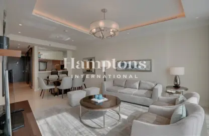 Apartment - 2 Bedrooms - 3 Bathrooms for sale in The Address Residence Fountain Views 2 - The Address Residence Fountain Views - Downtown Dubai - Dubai