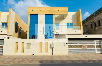 فيلا - 5 غرف نوم - 7 حمامات للبيع في 1 الياسمين - الياسمين - عجمان