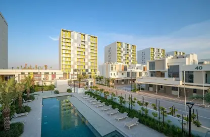 Apartment - 2 Bedrooms - 2 Bathrooms for sale in The Pulse Residence - The Pulse - Dubai South (Dubai World Central) - Dubai