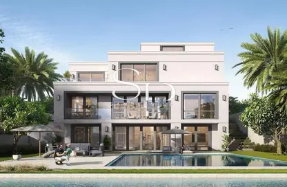 Villa - 5 Bedrooms - 7 Bathrooms for sale in The Oasis - Palmiera - The Oasis by Emaar - Dubai