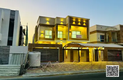 Villa - 5 Bedrooms - 7 Bathrooms for sale in Al Yasmeen 1 - Al Yasmeen - Ajman