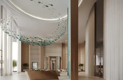 Apartment - 2 Bedrooms - 3 Bathrooms for sale in Binghatti Aquarise - Business Bay - Dubai