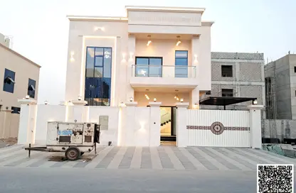 Villa - 6 Bedrooms - 7 Bathrooms for sale in Al Helio 2 - Al Helio - Ajman
