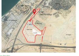 Land for sale in Garden View Villas - Jebel Ali Village - Jebel Ali - Dubai