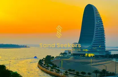 Apartment - 3 Bedrooms - 4 Bathrooms for rent in Al Sail Tower - Al Dana - Al Raha Beach - Abu Dhabi