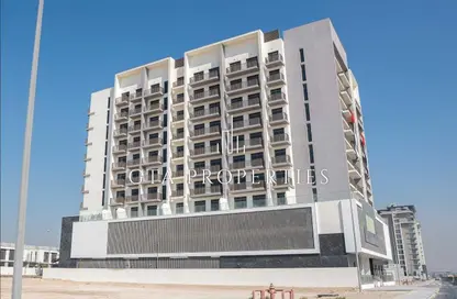 Apartment - Studio - 1 Bathroom for sale in Azizi Amber - Al Furjan - Dubai
