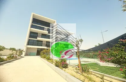 Apartment - Studio - 1 Bathroom for sale in Golf Community - Al Zorah - Ajman