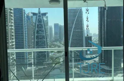 Apartment - Studio - 1 Bathroom for rent in Lake Terrace - JLT Cluster D - Jumeirah Lake Towers - Dubai