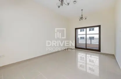 Apartment - 1 Bedroom - 2 Bathrooms for rent in Ghantoot Tower - Al Nahda 2 - Al Nahda - Dubai