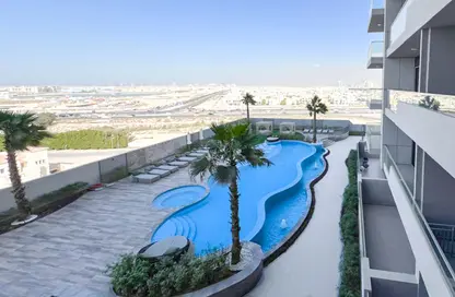 شقة - غرفة نوم - 1 حمام للايجار في ذا فايب - منطقة 16 - قرية الجميرا سركل - دبي شقة - غرفة نوم - 1 حمام للايجار في ذا فايب - منطقة 16 - قرية الجميرا سركل - دبي