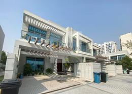 Outdoor Building image for: Townhouse - 4 bedrooms - 4 bathrooms for sale in The Dreamz - Al Furjan - Dubai, Image 1
