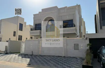 Villa - 6 Bedrooms - 7+ Bathrooms for sale in Al Zaheya Gardens - Al Zahya - Ajman