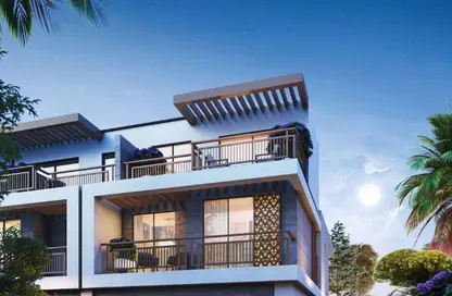 Villa - 4 Bedrooms - 4 Bathrooms for sale in Violet - Damac Hills 2 - Dubai