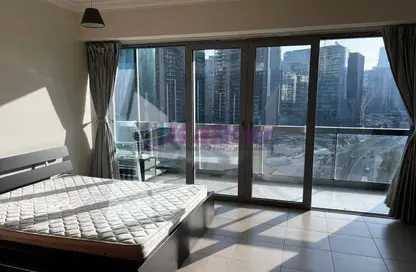 Apartment - Studio - 1 Bathroom for rent in 8 Boulevard Walk - Mohammad Bin Rashid Boulevard - Downtown Dubai - Dubai