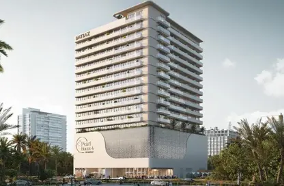 شقة - غرفة نوم - 2 حمامات للبيع في بيرل هاوس 4 - قرية الجميرا سركل - دبي شقة - غرفة نوم - 2 حمامات للبيع في بيرل هاوس 4 - قرية الجميرا سركل - دبي