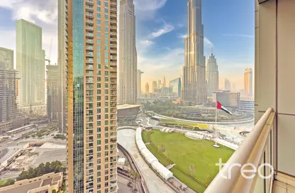 Apartment - 1 Bedroom - 1 Bathroom for rent in The Residences 1 - The Residences - Downtown Dubai - Dubai