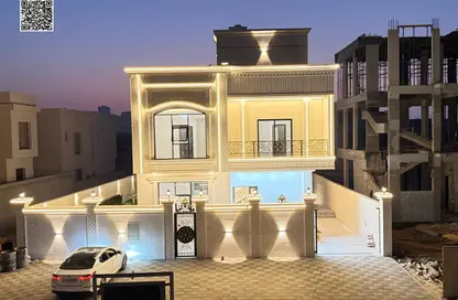 فيلا - 5 غرف نوم - 7 حمامات للبيع في الحليو 2 - الحليو - عجمان