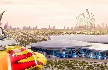 شقة - 1 حمام للبيع في برج فورست سيتي - مجان - دبي لاند - دبي