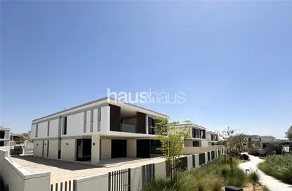 Villa - 5 Bedrooms - 7 Bathrooms for rent in Harmony 3 - Harmony - Tilal Al Ghaf - Dubai
