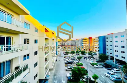 Apartment - 1 Bedroom - 2 Bathrooms for sale in Tower 1 - Al Reef Downtown - Al Reef - Abu Dhabi Apartment - 1 Bedroom - 2 Bathrooms for sale in Tower 1 - Al Reef Downtown - Al Reef - Abu Dhabi