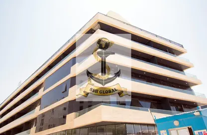 Apartment - Studio - 1 Bathroom for rent in Al Multaqa Avenue - Mirdif Hills - Mirdif - Dubai