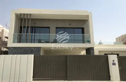 Townhouse - 4 Bedrooms - 4 Bathrooms for rent in Redwoods - Yas Acres - Yas Island - Abu Dhabi